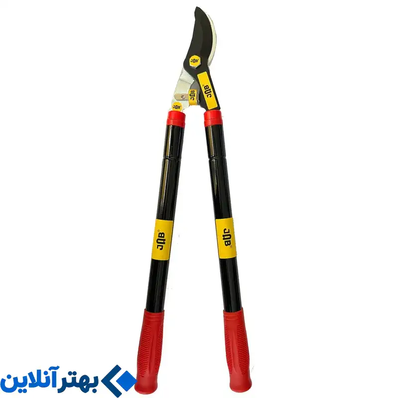 قیچی باغبانی شاخه زن جاب مدل JB-30021 BL