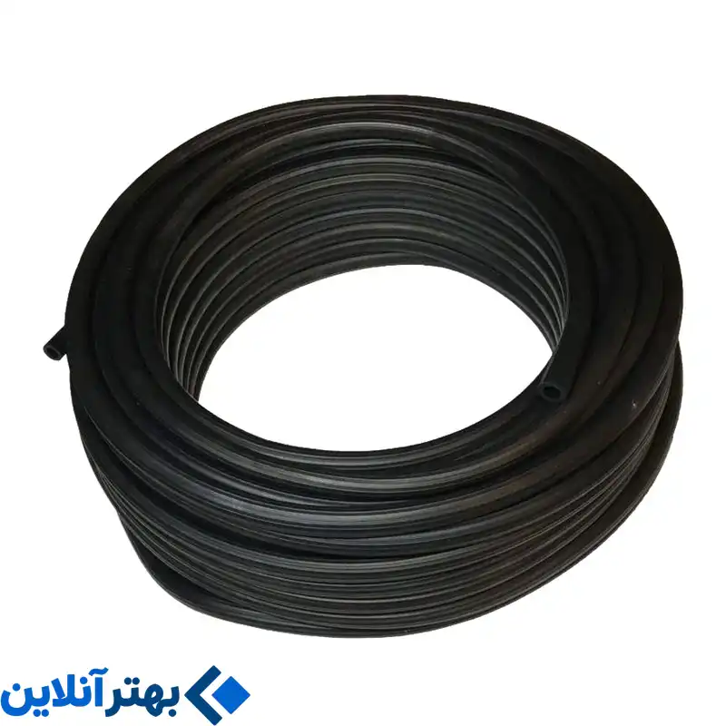 شلنگ آب لاستیکی ایران یاسا کد 04