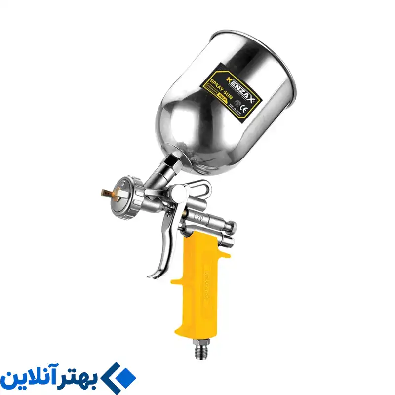 پیستوله رنگ کنزاکس مدل KSG-E70-18