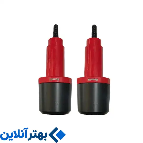پروتکشن موتورسیکلت بنلی مدل TNRD01 بسته 2 عددی