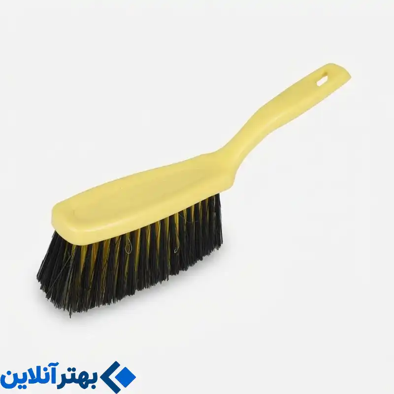 فرچه شستشو، جنس پلاستیک، دارای دسته، مناسب تمیز کردن سطوح
