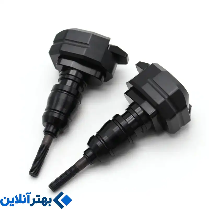 پروتکشن موتورسیکلت مدل D02 بسته 2 عددی