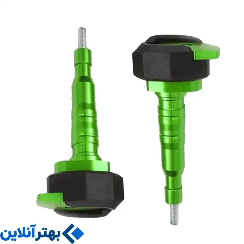 پروتکشن ریزوما کد 3 بسته 2 عددی