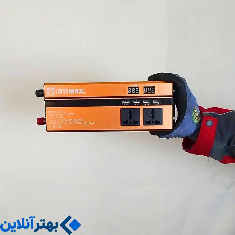 بهترین مبدل برق خودرو