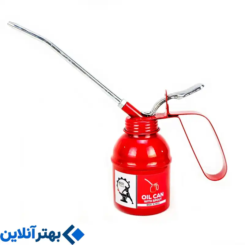روغن دان فلزی کاوه مدل T 200