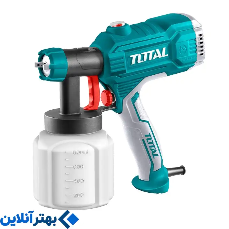 پیستوله رنگ توتال مدل TT3506