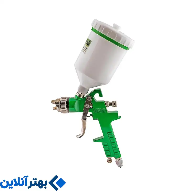 پیستوله رنگ اکو مدل 827