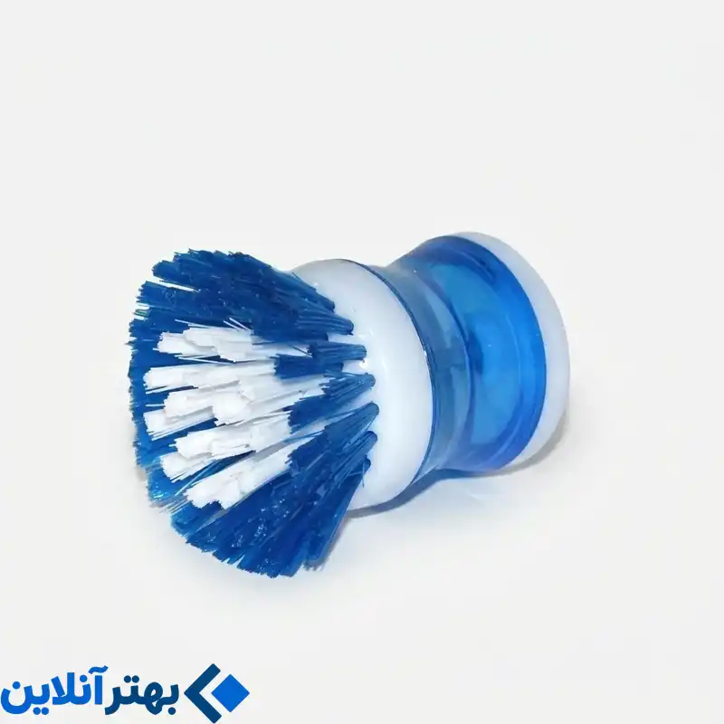 فرچه شستشو مدل مخزن‌دار، مناسب تمیز کردن ظروف
