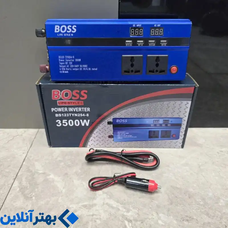 سوالات متداول قبل از خرید مبدل برق خودرو