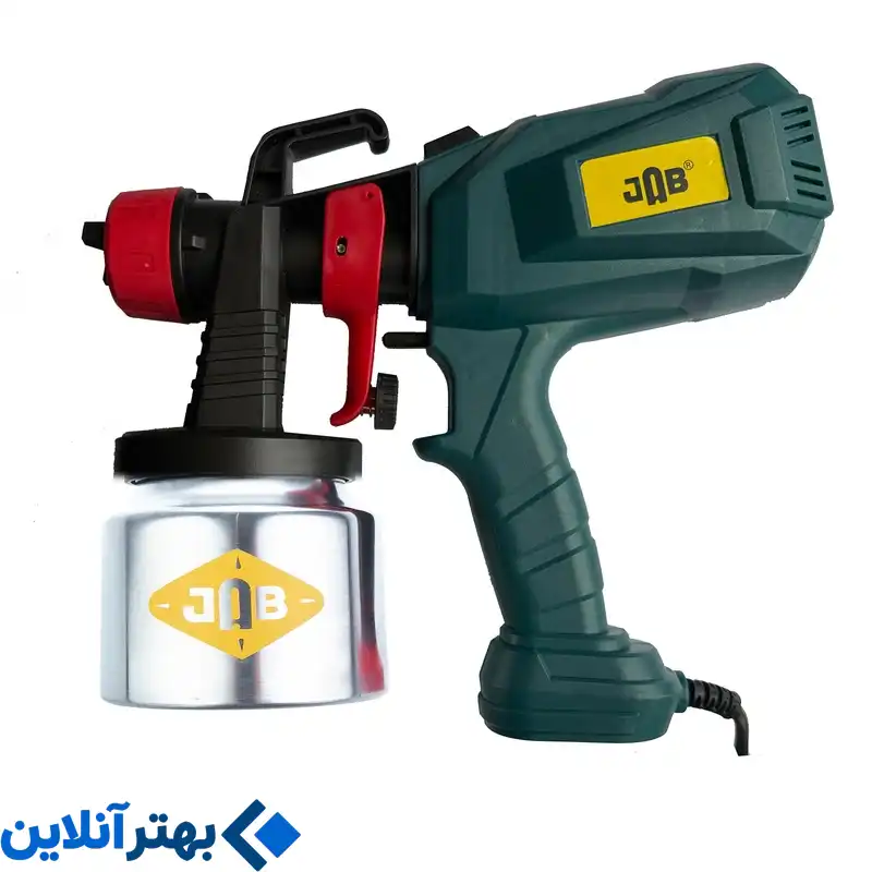 پیستوله رنگ برقی جاب مدل JFS-1500 s
