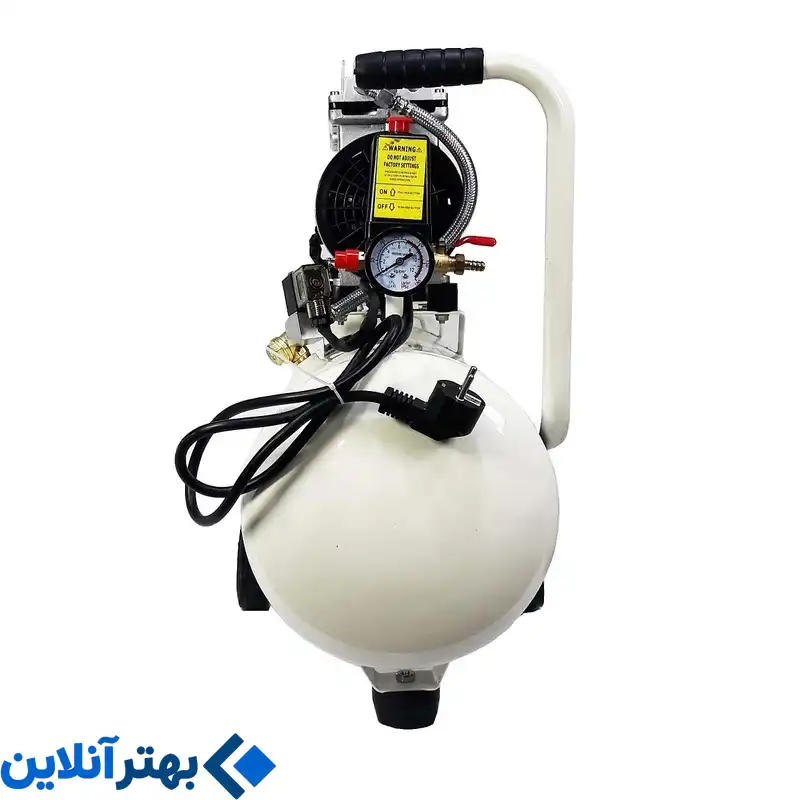 در این مقاله، بهترین کمپرسور باد را بررسی کرده ایم تا بتوانید با توجه به نیاز و بودجه خود، انتخاب مناسبی داشته باشید. کمپرسور باد یکی از ابزارهای کاربردی برای مصارف خانگی، کارگاهی و صنعتی است که در انجام بسیاری از کارها به شما کمک می کند. برای معرفی بهترین مدل ها، ویژگی هایی مانند قدرت موتور، ظرفیت مخزن، میزان فشار هوا و کیفیت ساخت را در نظر گرفته ایم.