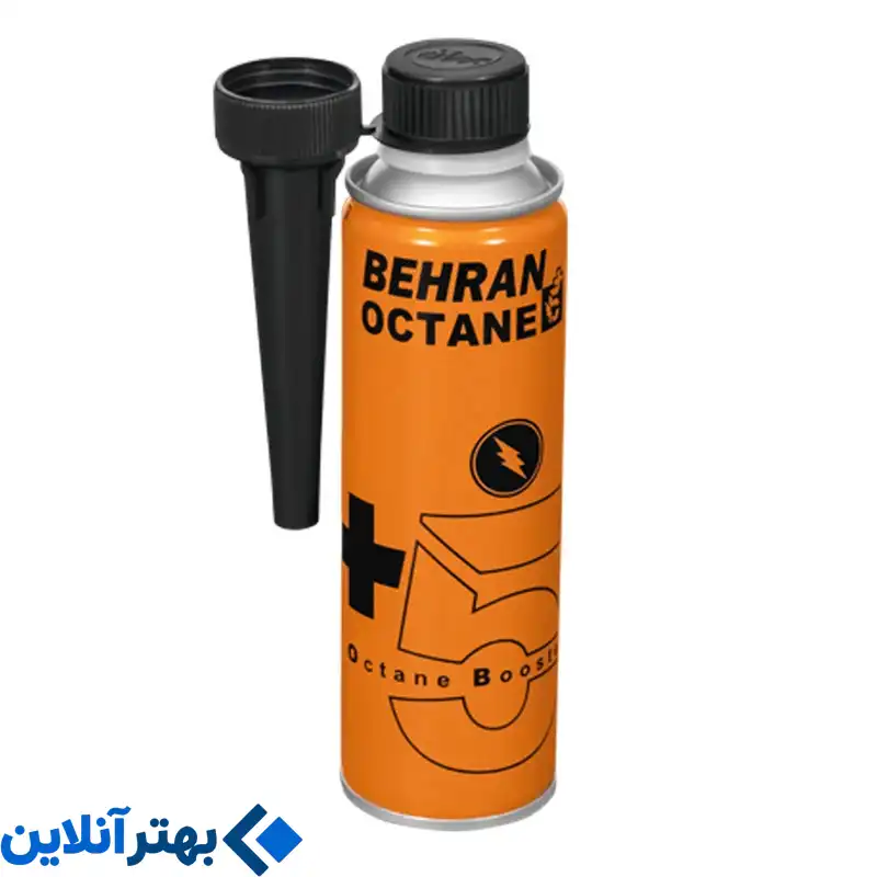مکمل سوخت بهران مدل اکتان 5پلاس