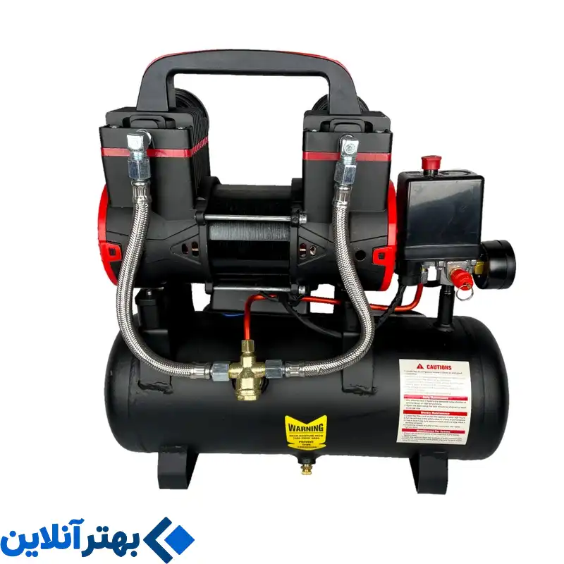 بهترین کمپرسور باد
