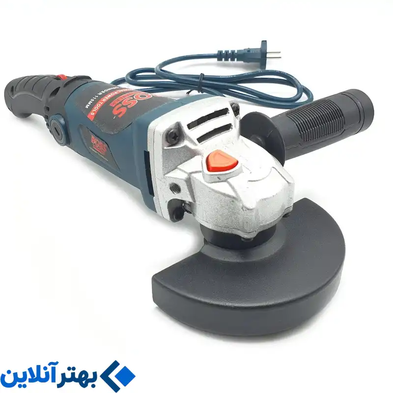 مینی فرز باس مدل دسته بلند کد BS-8103