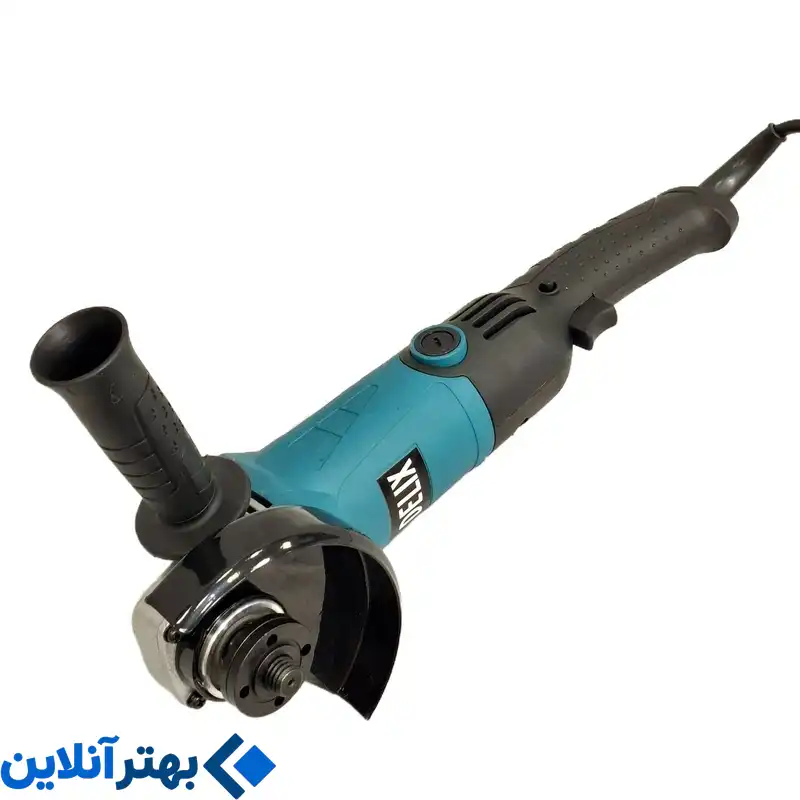 مینی سنگ فرز دیمردار 115 میلیمتری 2000 وات دلیکس کد 2000W