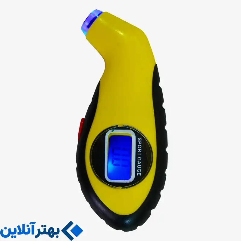 گیج باد مدل دیجیتال