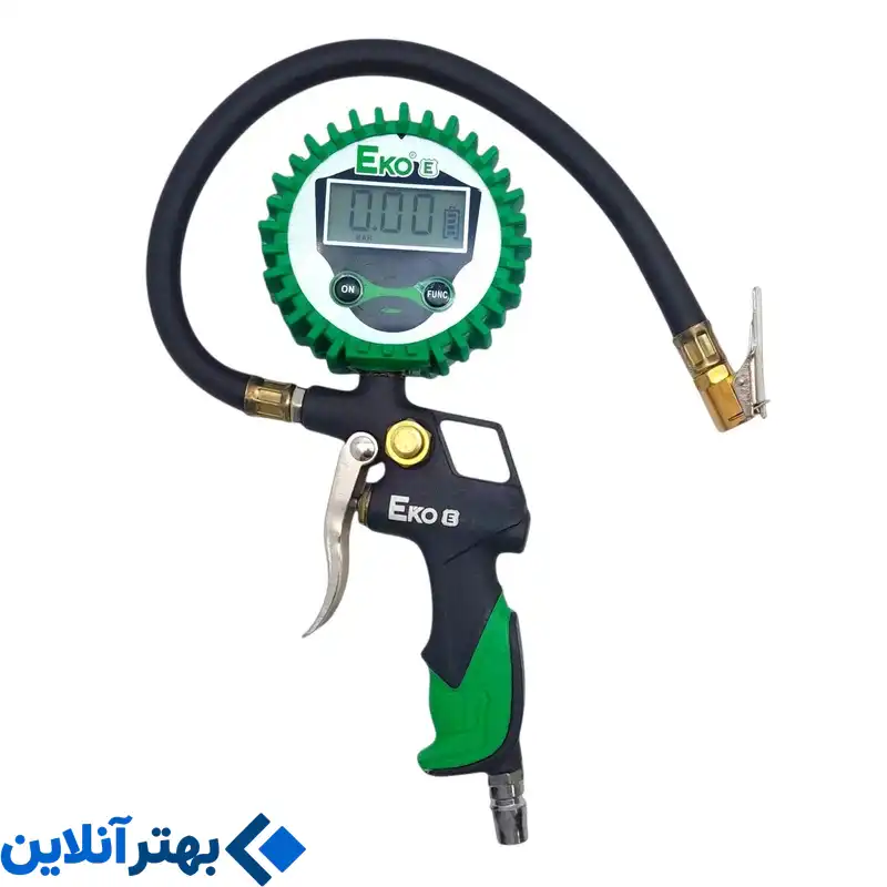 گیج باد دیجیتال اکو مدل 4-تتا