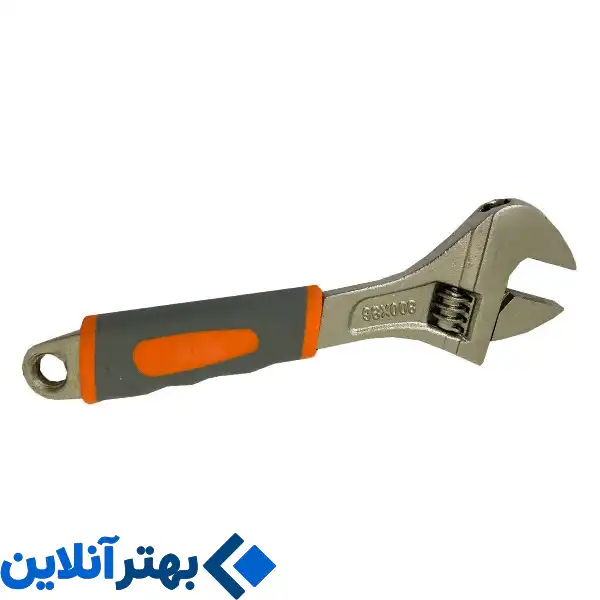 آچار فرانسه مدل mh8 سایز ۸ اینچ