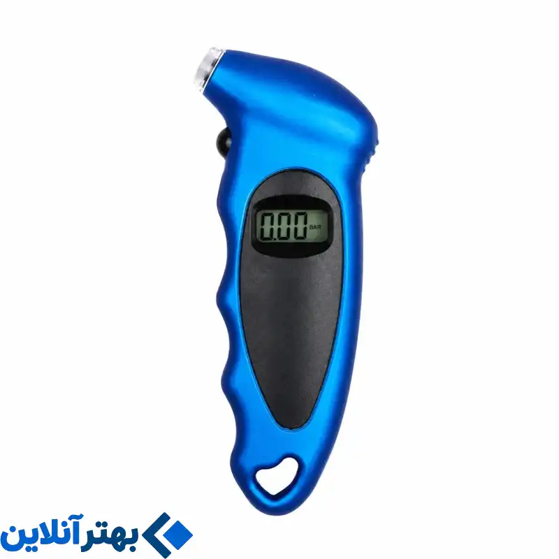 گیج باد دیجیتالی مدل Legend