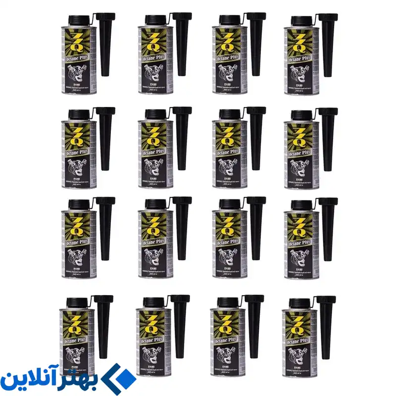 مکمل سوخت اکتان پلاس مدل Q77
