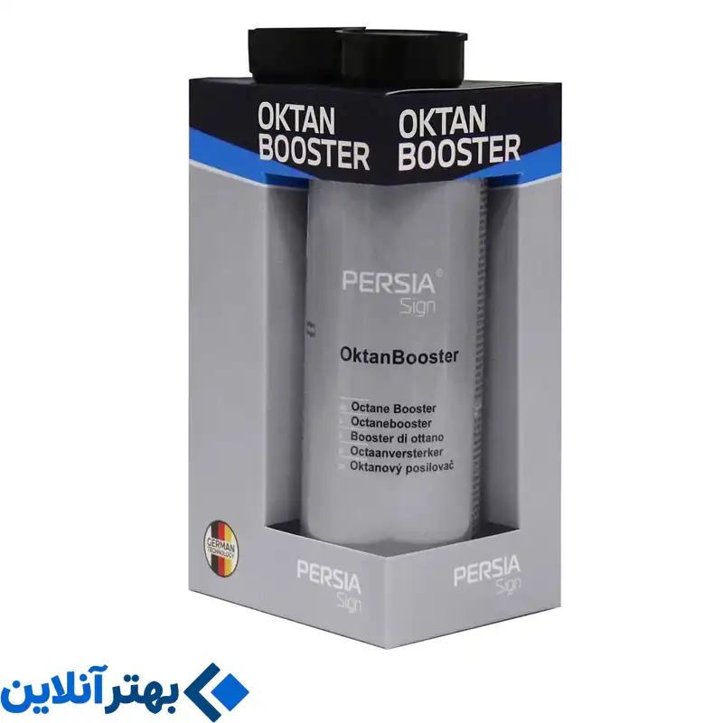 افزاینده اکتان بنزین پرشیا ساین کد 100