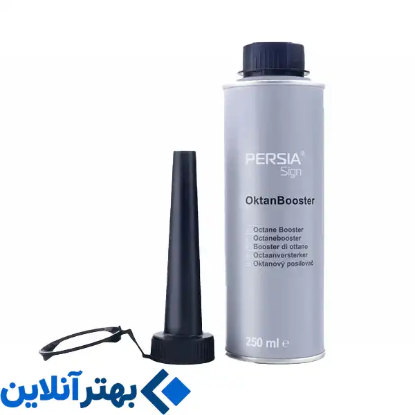 افزاینده اکتان بنزین پرشیا ساین کد 100