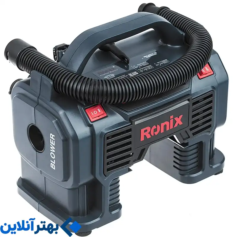کمپرسور باد فندکی خودرو رونیکس مدل RH-4260