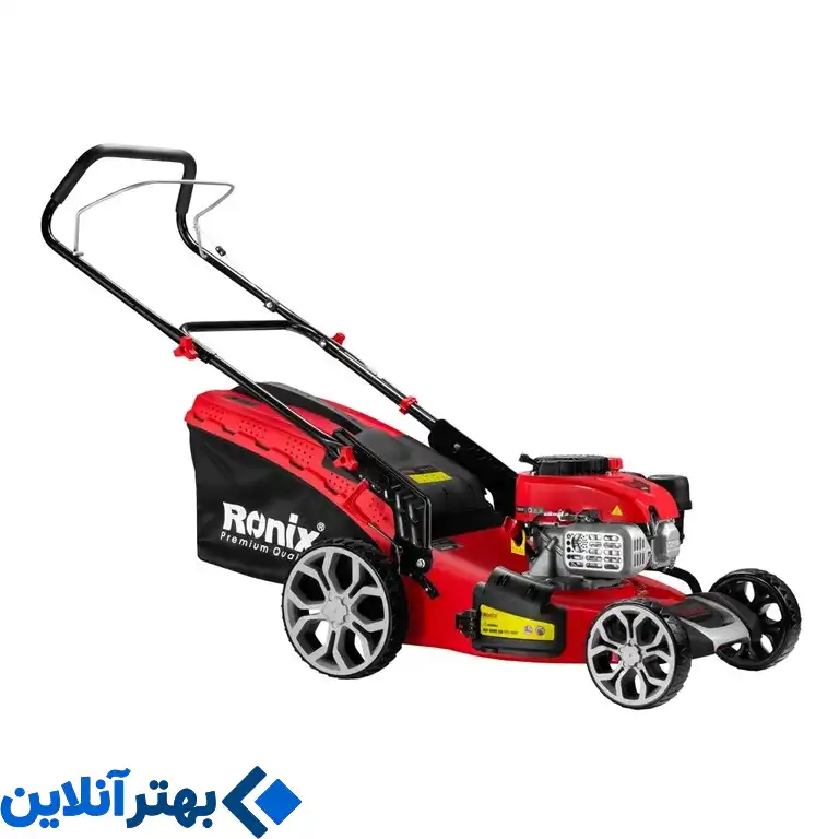چمن‌زن بنزینی رونیکس مدل 4446