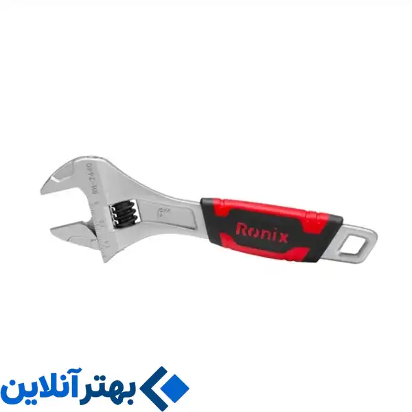 آچار فرانسه رونیکس مدل RH-2440 سایز 6 اینچ