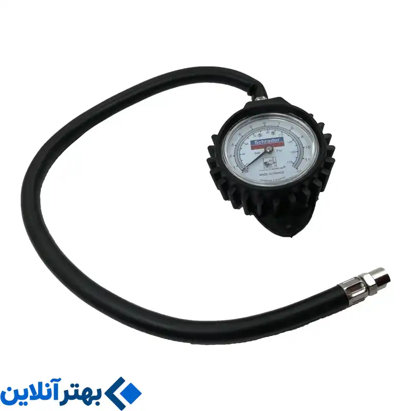 گیج باد شرادر مدل H106