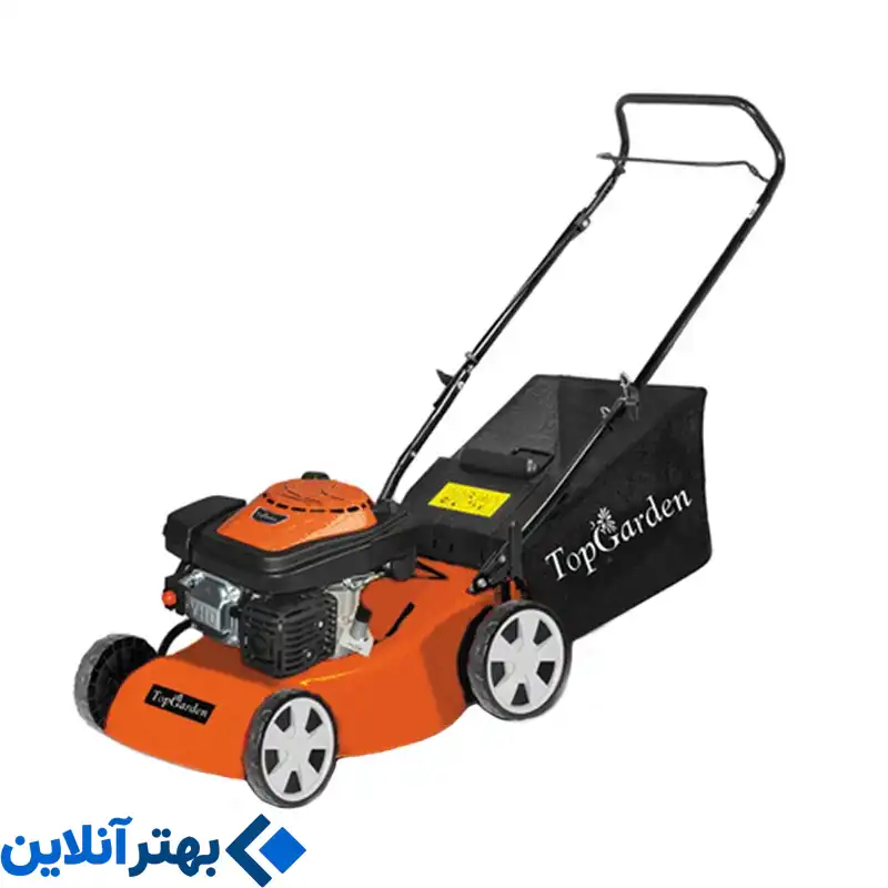 چمن زن تاپ گاردن مدل GLM 460 H