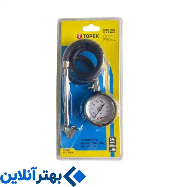 گیج باد تاپکس مدل 0170