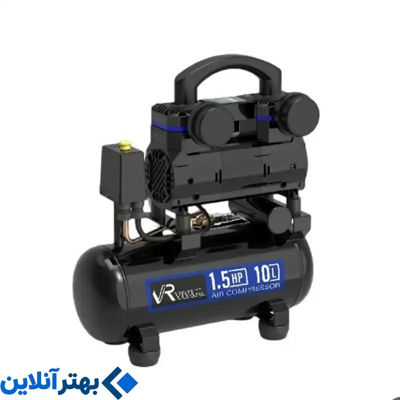 کمپرسور باد ویوارکس مدل VR1015-SS