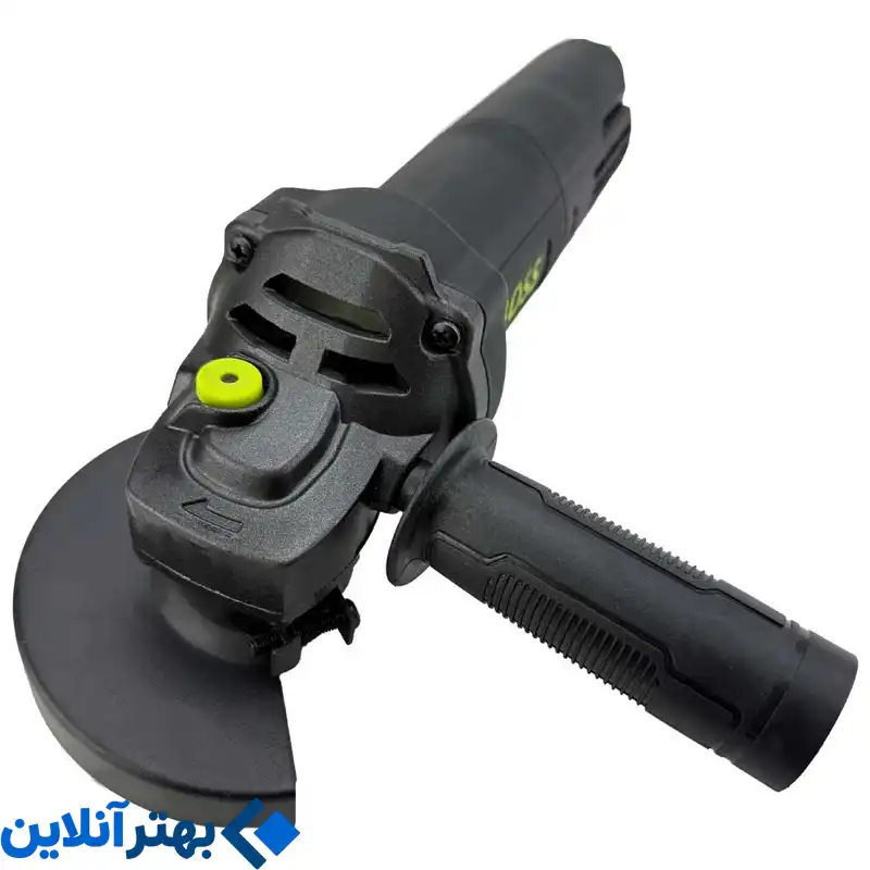 مینی فرز کلید پشت صنعتی 115 میلیمتری 1500وات باس مدل BS-81008