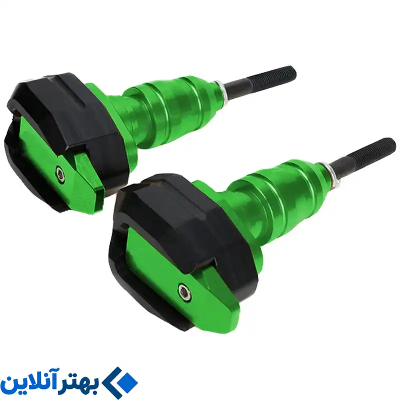 پروتکشن موتورسیکلت مدل D01 بسته 2 عددی