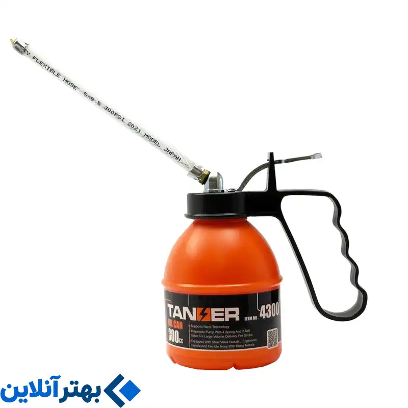 روغن دان تانسر کد 4300