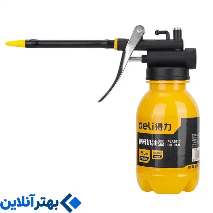 روغن دان دلی مدل DL468250