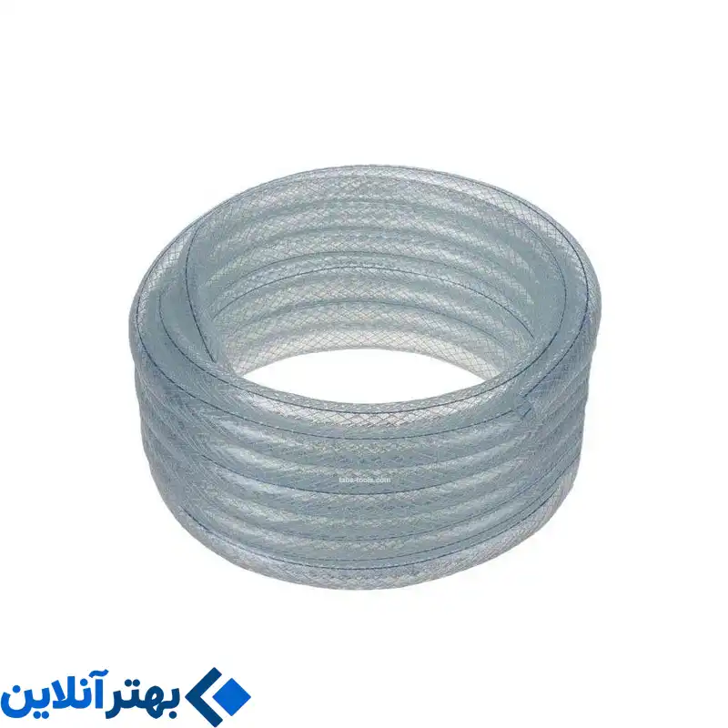 شیلنگ آب دو جداره نخ دار 50 متری قطر 1/2 اینچ مدل SHA