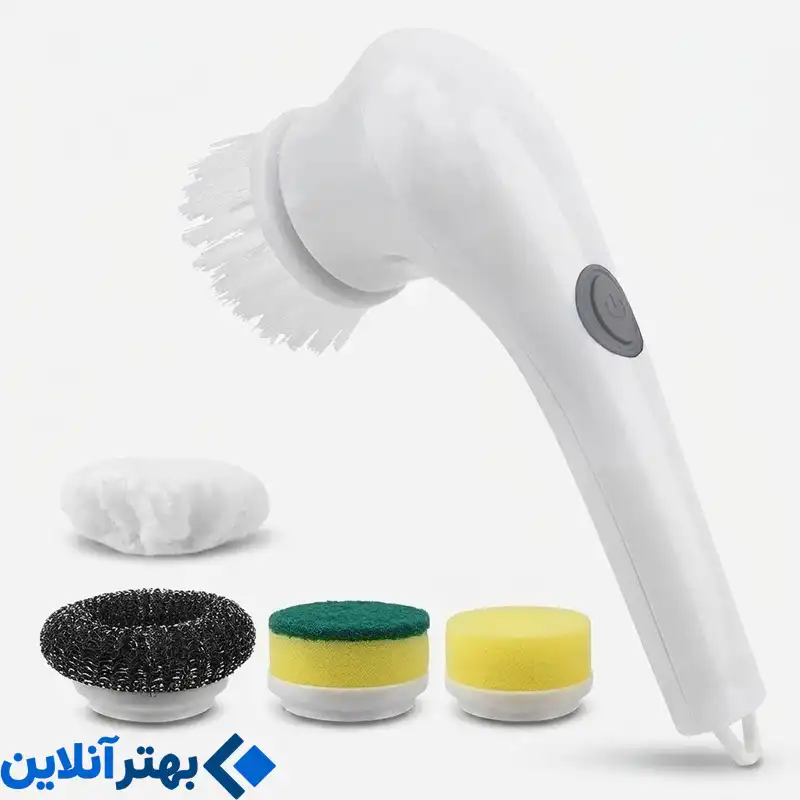 فرچه ظرفشویی برقی مدل Kalo-8822