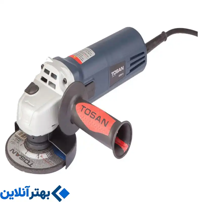 مینی فرز توسن مدل 3258A