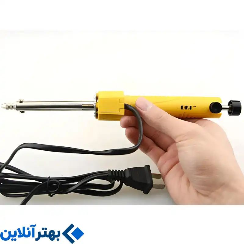 بهترین قلع کش برقی و دستی