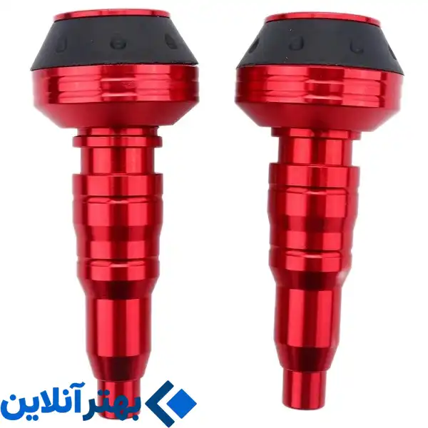 پروتکشن موتورسیکلت کد A مناسب برای بنلی بسته 2 عددی