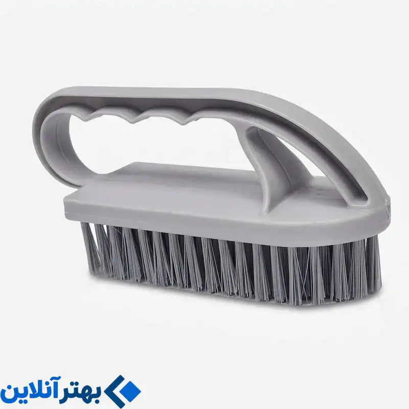 فرچه شستشو، مناسب تمیز کردن فرش، دسته‌دار