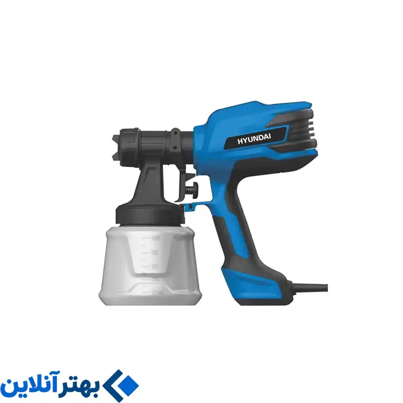 پیستوله رنگ پاش برقی هیوندای مدل 325-SG