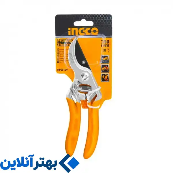 قیچی باغبانی اینکو مدل HPS-0109